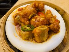 豉汁排骨-点都德(海岸城店)