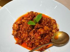 沾益糍粑辣子鸡-一坐一忘云南菜(卓悦中心)