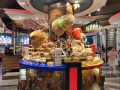 -四海一家自助餐(益田假日广场店)