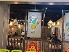 门面-陈傻子餐厅(世纪都会店)