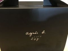 -agnès b. CAFE(ifc mallLA LOGGIA bis)