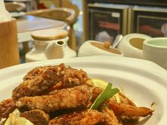 -船歌·鱼水饺青岛菜(枫蓝国际购物中心店)