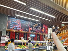 -焰江山海鲜牛排烤肉自助(锦华万达二星店)