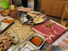 -首尔烤肉大排档(合生汇店)