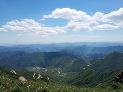 -白草畔自然风景区