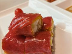 招牌明虾红米肠-悦满楼·西关名点·湛江名菜(航空综合大厦店)