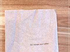 -VOYAGE COFFEE(杨梅竹店)