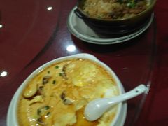 鲜贝蒸水蛋-沙田鸽王(解放路店)