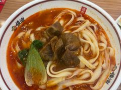-顺溜·手工刀削面·黑金店(铜锣湾店)
