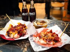 -香港风味小吃店(中英街店)
