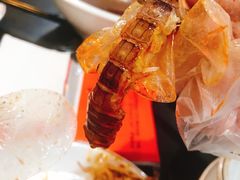 爬虾-三妹小龙虾·黄油蟹(华侨城总店)