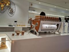 -% Arabica阿拉比卡咖啡(武汉天地店)