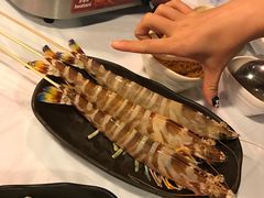 -鲜入围煮花胶鸡海鲜火锅