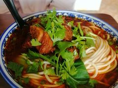 排骨面-口口香小吃店