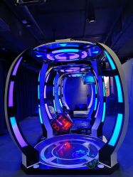 -BBVR团建聚会体验馆·亲子DIY手工