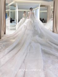 -MANLI BRIDAL婚纱