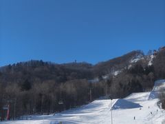 -长白山万达国际滑雪场