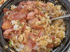-煲煲香快餐(南京路店)