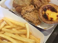 -肯德基(环翠北店)