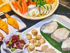 -水木锦堂·自助铁板烧(世贸天阶店)