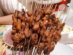 烤筋-小杨烤肉(高新店)