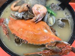 -台州老六海鲜面馆(上南总店)
