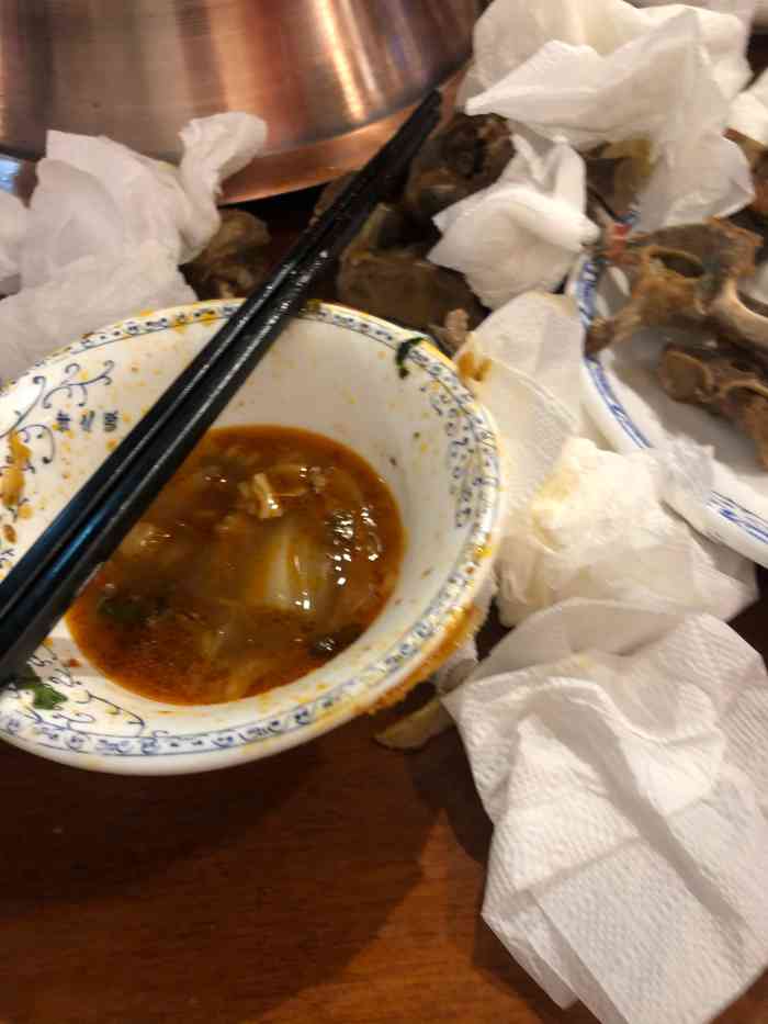 羊小妹冷锅串串香龙虾-"口味棒棒滴好吃,下次还会光顾的.