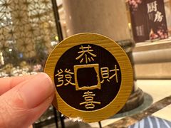 -东方滨江大酒店·滨江厅