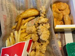 -肯德基(定兴店)