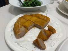 香酥芋泥-大厝宅海鲜馆
