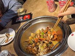 -七欣天香辣蟹火锅(上海银亿滨江店)