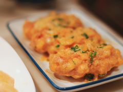 咸蛋黄鸡翅-星平鸡饭·粤菜小炒(印象城旗舰店)