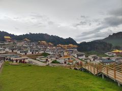 -四川郎木寺镇