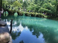 -小七孔景区东门售票处