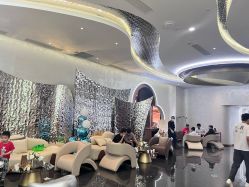 点击看大图 -希乐曼艺术中心·婚礼·活动·宴会厅(南山店)