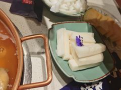 -牛村来人潮汕牛肉火锅(西单店)