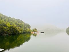 -会稽山峡洞漂流-上青古道