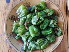 虎皮青椒-茶泡饭(李子坝店)