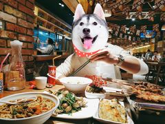 -平娃三宝烧烤·面食(南小街店)