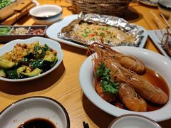 -蚝翅·海鲜粥·烧烤·龙虾季(海曙天一店)