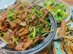 -合合春饼·酱骨·东北菜(潘家园店)