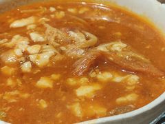 豆腐脑汤-方新村一品大锅盖(北京街店)