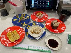 -京樽回転寿司(奥林匹克店)