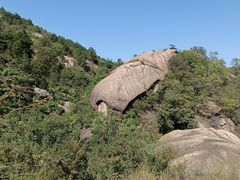 -信阳灵山风景区