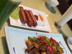-天厨妙香素食餐厅(清华店)