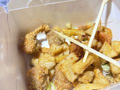 -呷贺盐酥鸡(抄纸巷店)