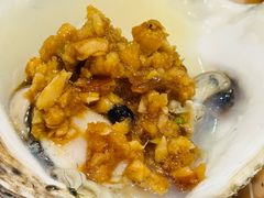 湛江生蚝-阿鸡鱼庄·顺德鲜蒸小炒(亚运村店)