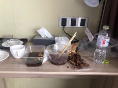 -如意香辣鸡架(总店)