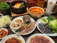 -蒜香焼肉PURUSHIN(马场路店)