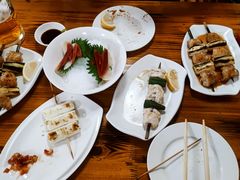 -烧鸟周居酒屋(香山店)